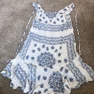 Sun dress from Red Dress Boutique